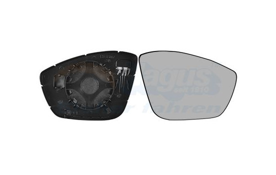 Mirror Glass, Wing Mirror * HAGUS * 4043838