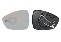 Mirror Glass, Wing mirror * HAGUS * 4082835