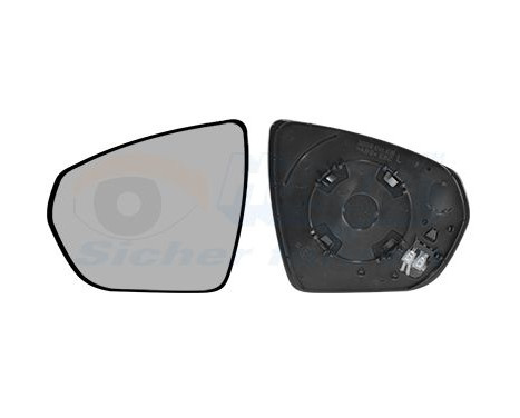 Mirror Glass, Wing Mirror * HAGUS * 4084837