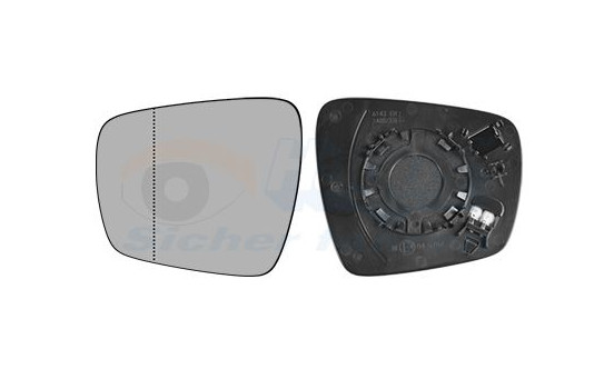 Mirror Glass, Wing Mirror * HAGUS * 4424837