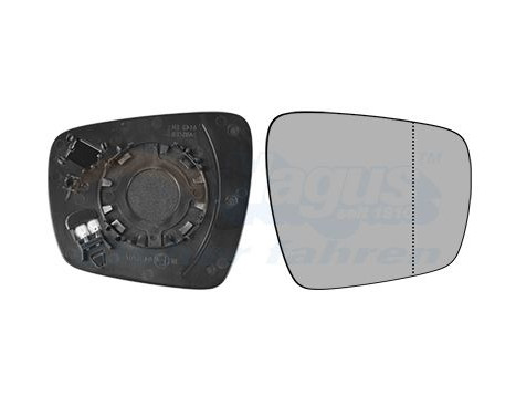 Mirror Glass, Wing Mirror * HAGUS * 4424838