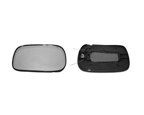 Mirror Glass, Wing Mirror HAGUS 4730837