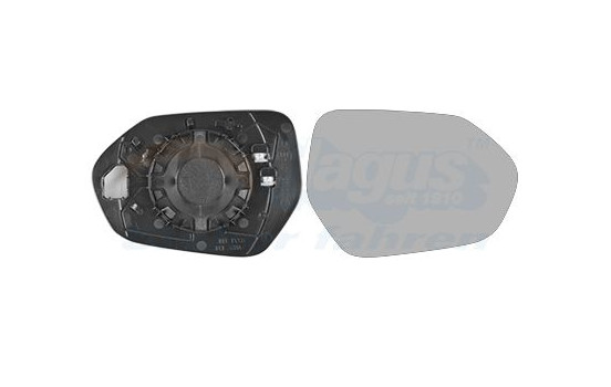 Mirror Glass, Wing Mirror * HAGUS * 5415838