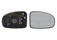 Mirror Glass, Wing Mirror * HAGUS * 5420838 Van Wezel