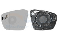 Mirror Glass, Wing Mirror * HAGUS * 5710835