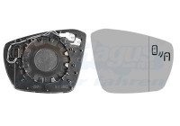 Mirror Glass, Wing Mirror * HAGUS * 5710836