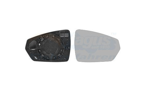 Mirror Glass, Wing Mirror * HAGUS * 5751832