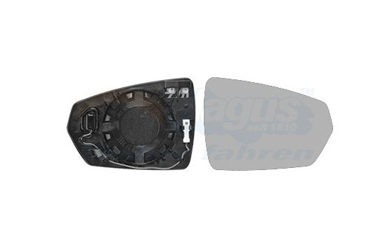 Mirror Glass, Wing Mirror * HAGUS * 5751838