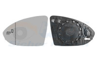 Mirror Glass, Wing mirror * HAGUS * 5775835