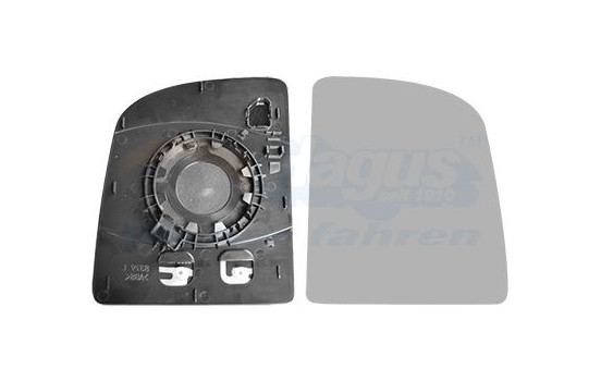 Mirror Glass, Wing Mirror * HAGUS * 5792838