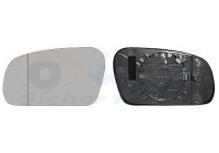 Mirror Glass, Wing Mirror * HAGUS * 5818833 Van Wezel