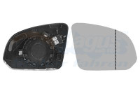 Mirror glass, Wing mirror * HAGUS * 5917838