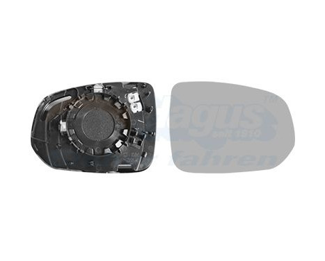 Mirror Glass, Wing Mirror * HAGUS * 5926838