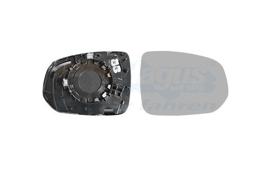 Mirror Glass, Wing Mirror * HAGUS * 5926838