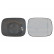 Mirror Glass, Wing Mirror HAGUS 5938836, Thumbnail 2