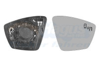 Mirror Glass, Wing Mirror * HAGUS * 7643836