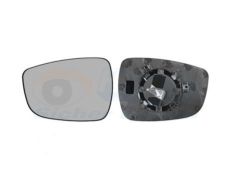 Mirror Glass, Wing Mirror * HAGUS * 8244831