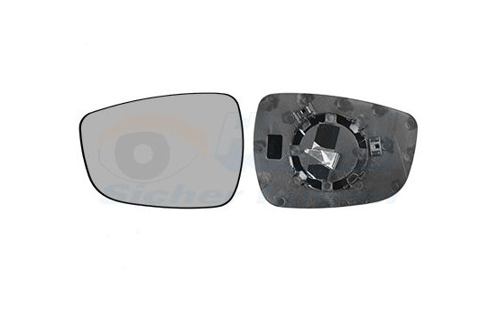 Mirror Glass, Wing Mirror * HAGUS * 8244831