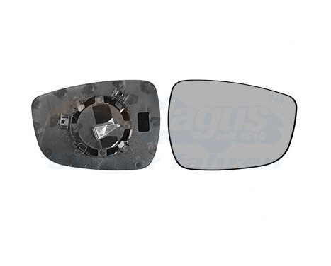 Mirror Glass, Wing Mirror * HAGUS * 8244832