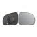 Mirror Glass, Wing Mirror HAGUS 8313831, Thumbnail 2