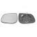 Mirror Glass, Wing Mirror HAGUS 8314837