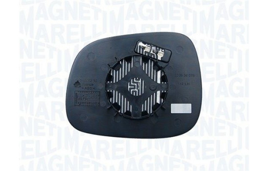 Mirror Glass, Wing Mirror