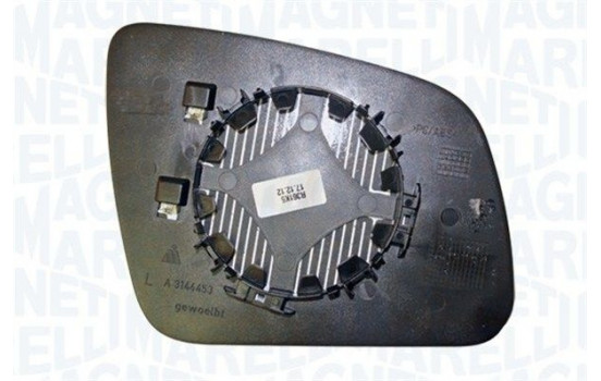 Mirror Glass, Wing Mirror