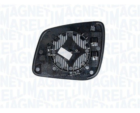 Mirror Glass, Wing Mirror