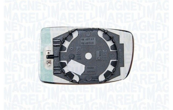 Mirror Glass, Wing Mirror