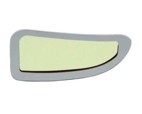 Mirror glass, Wing mirror