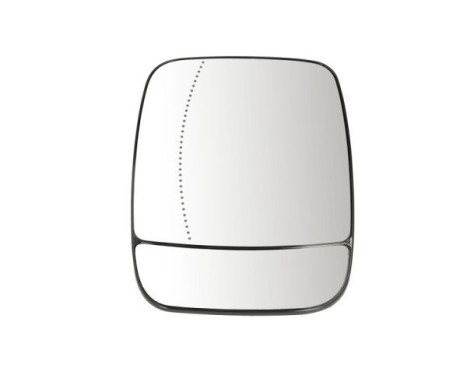 Mirror glass, Wing mirror