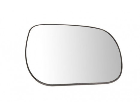 Mirror glass, Wing mirror