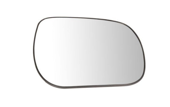 Mirror glass, Wing mirror