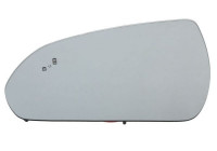 Mirror glass, Wing mirror