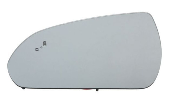 Mirror glass, Wing mirror
