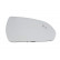 Mirror glass, Wing mirror