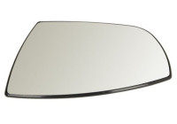 Mirror glass, Wing mirror