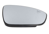 Mirror glass, Wing mirror