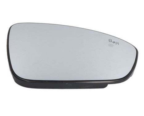 Mirror glass, Wing mirror