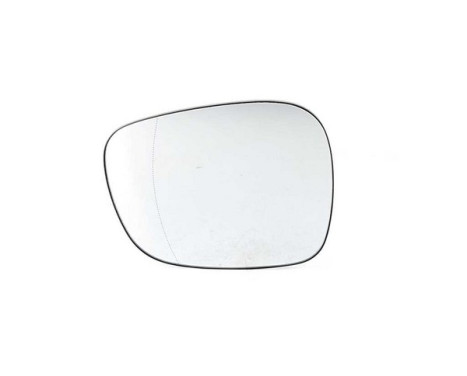 Mirror glass, Wing mirror
