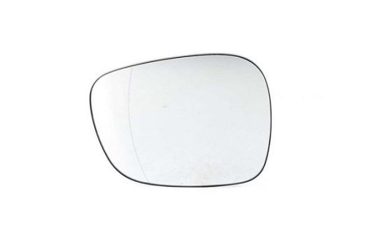 Mirror glass, Wing mirror