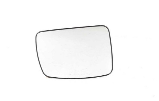 Mirror glass, Wing mirror