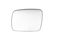 Mirror glass, Wing mirror