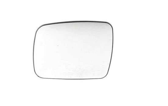 Mirror glass, Wing mirror