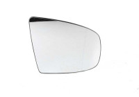 Mirror glass, Wing mirror
