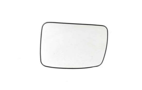 Mirror glass, Wing mirror