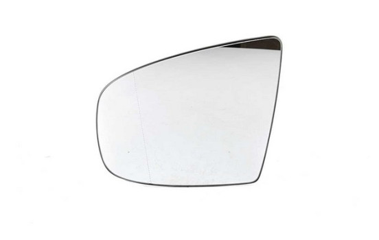 Mirror glass, Wing mirror