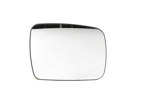 Mirror glass, Wing mirror