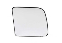 Mirror glass, Wing mirror