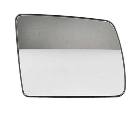 Mirror glass, Wing mirror